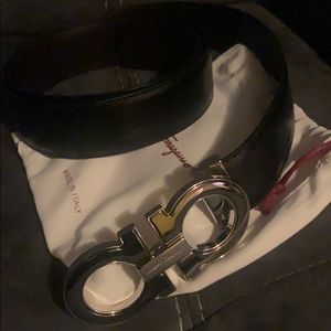 Men Ferragamo Belt